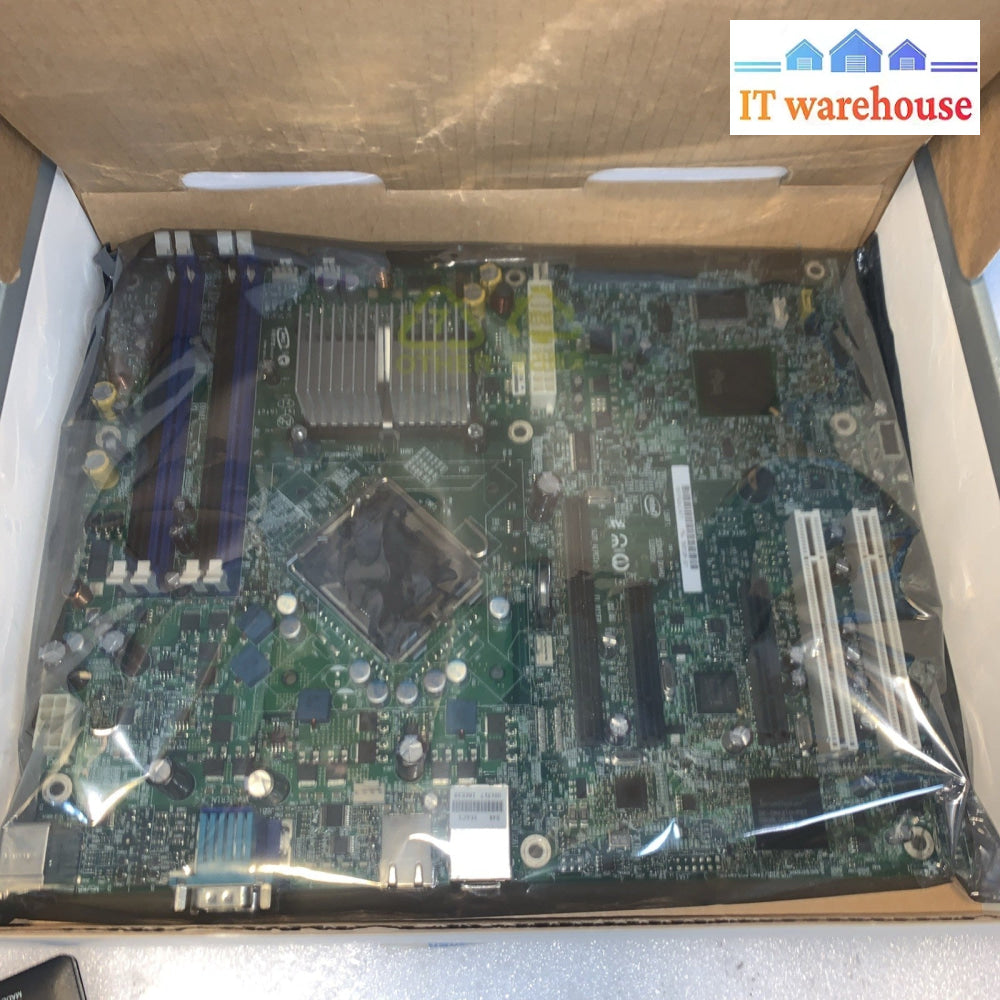 INTEL S3210SHLC SINGLE PROCESSOR DDR2  PCI-E (SERVER MOTHERBOARD) S3210SH