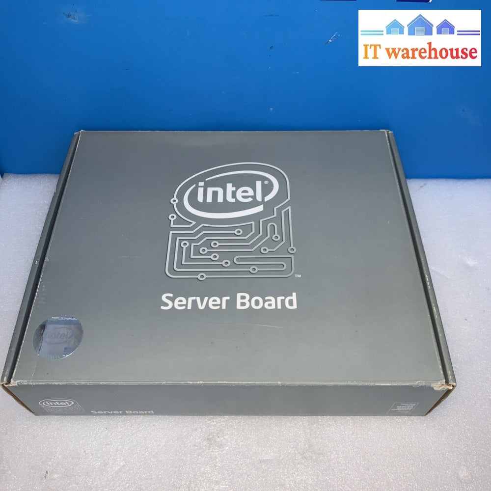 INTEL S3210SHLC SINGLE PROCESSOR DDR2  PCI-E (SERVER MOTHERBOARD) S3210SH
