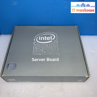 INTEL S3210SHLC SINGLE PROCESSOR DDR2  PCI-E (SERVER MOTHERBOARD) S3210SH