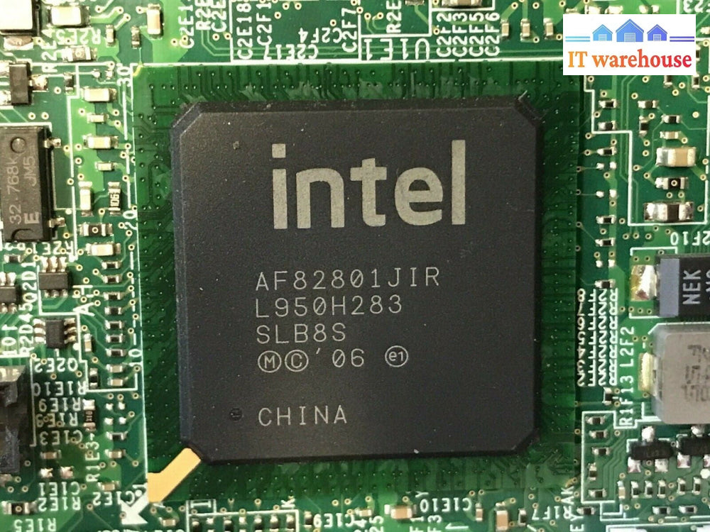 Intel S5520SC DAS50MB18C0 LGA1366 2 socket motherboard W/ 2 INTEL E5530 XEON   