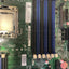 Intel Server Board S5520UR PBA E22554-752 with 2* E5620 CPU