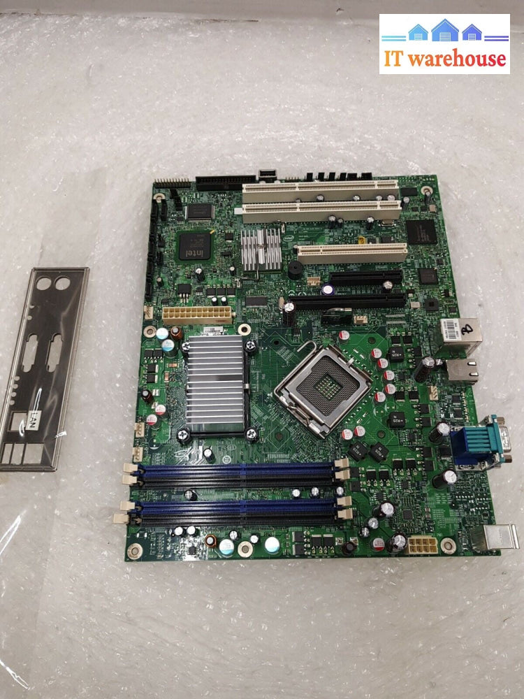 - INTEL SERVER MOTHERBOARD DAS48MB16C1 D88308 QSSX04