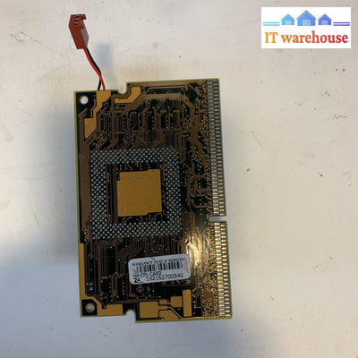 Intel SL35R Celeron 333MHz  CPU. 370 & Fan