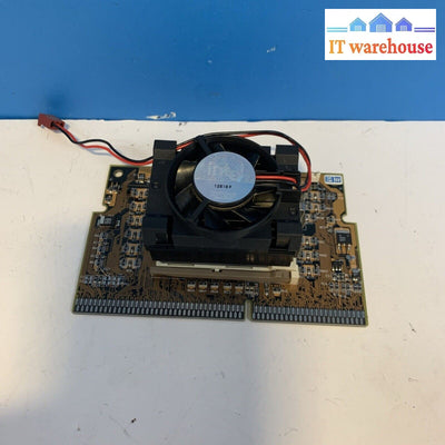 Intel SL35R Celeron 333MHz  CPU. 370 & Fan