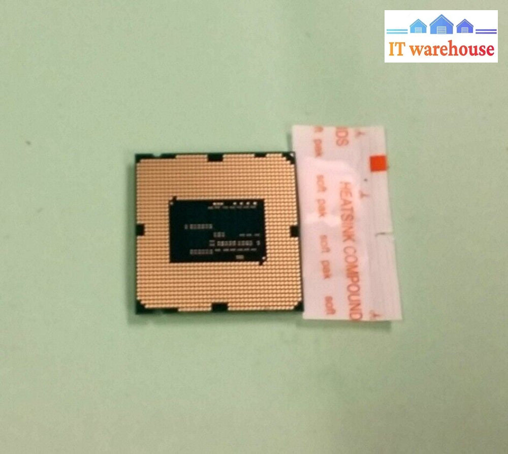 INTEL SLBUD CORE I3-550 3.20GHZ 4M SOCKET 1156 DUAL CORE CPU PROCESSOR+ paste @@