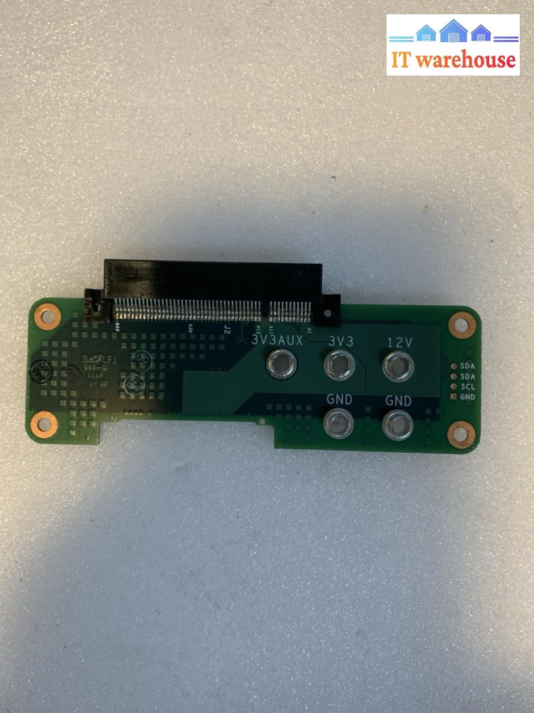 Intel SPAB-FAB0-229 SATA to PCIe U.2 Adapter Board NVMe Test Fixture Engineering