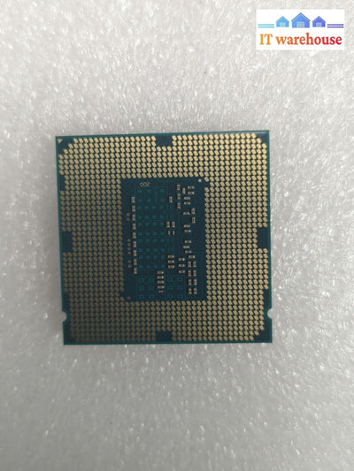 Intel SR147 Core i7-4770K 3.5GHz LGA1150 Quad Core CPU Processor Tested