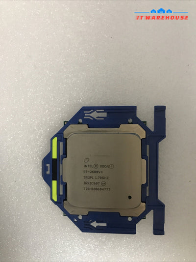 Intel SR2P1 Xeon E5-2609 v4 1.7GHz 8 Core  LGA2011-3 CPU + HP DL160 CPU holder