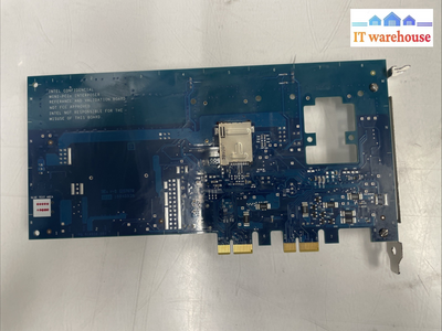 Intel UPHAM VI FAB1 Upham MINI-PCIe Interposer Reference Validation Board +
