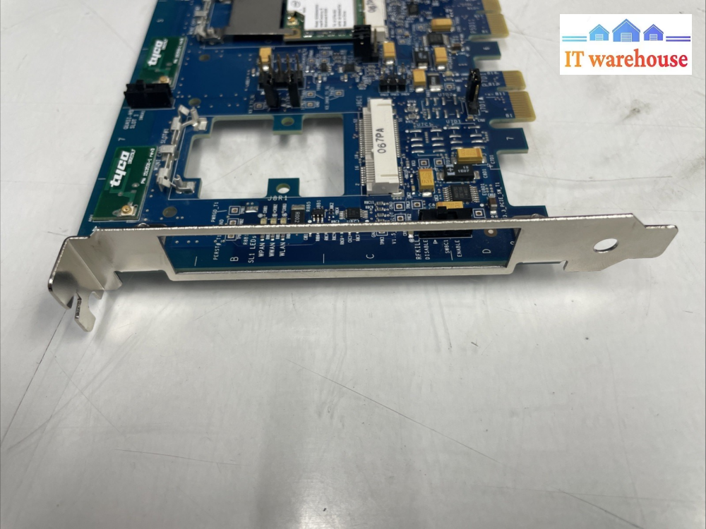 Intel UPHAM VI FAB1 Upham MINI-PCIe Interposer Reference Validation Board +