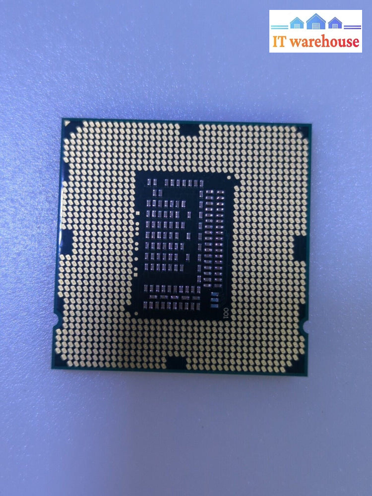 - Intel  Xeon E3-1220 V2 3.1ghz LGA 1155 Socket Quad Core CPU Processor SR0PH