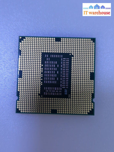 - Intel  Xeon E3-1220 V2 3.1ghz LGA 1155 Socket Quad Core CPU Processor SR0PH