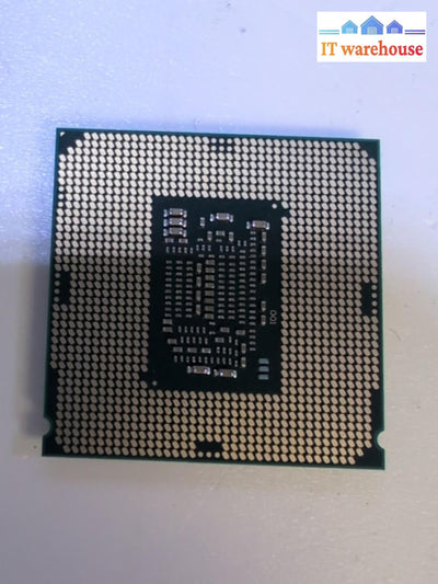 Intel Xeon E3-1275 V6 3.80GHz 4-Core 8MB LGA1151 Server CPU Processor SR32A -