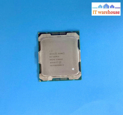 INTEL Xeon E5-1620 v4 Quad Core 3.5GHz LGA 2011-3 Processor SR2P6 E5-1620v4