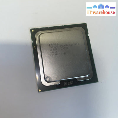 Intel Xeon E5-2430 SR0LM 2.20GHz Six Core 15M LGA-1356 Server CPU Processor 95W