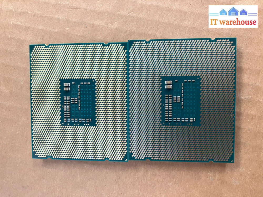 ~ Intel Xeon E5-2620 v3 2.40GHz Socket LGA2011-3 Processor CPU ( SR207 )