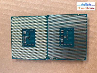 ~ Intel Xeon E5-2620 v3 2.40GHz Socket LGA2011-3 Processor CPU ( SR207 )