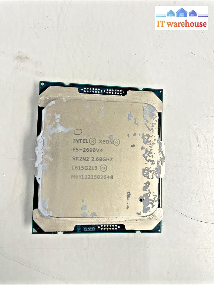 INTEL Xeon E5-2690V4 SR2N2 Cpu +