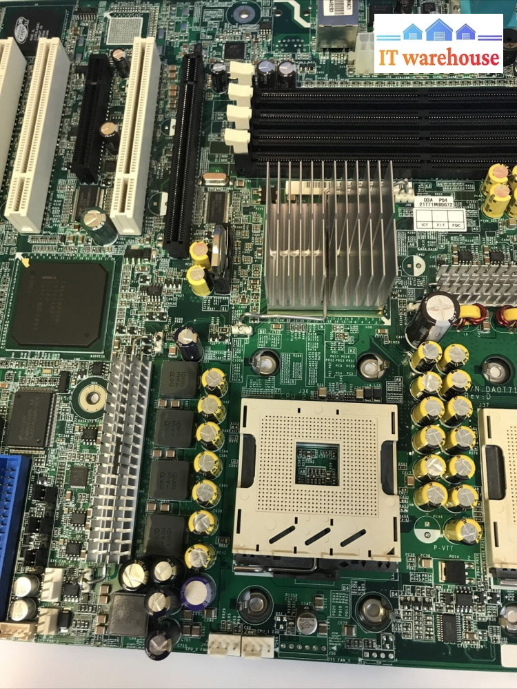 Intel xeon motherboard QSRP72100092 C96126-451