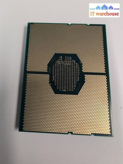 Intel Xeon Platinum 8260M QS CPU SRF9J LGA3647 24 Cores 48 Threads Processor -