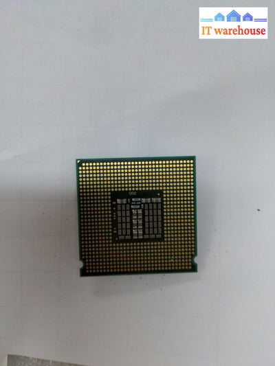 Intel Xeon X5460 3.16GHz Socket LGA771 Processor CPU (SLANP)