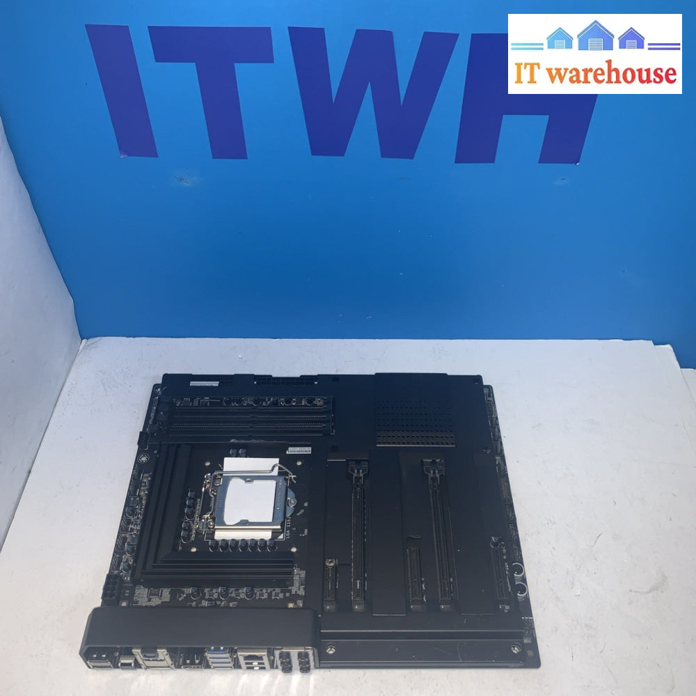 Intel Z370-based LGA 1151 motherboard Tested working