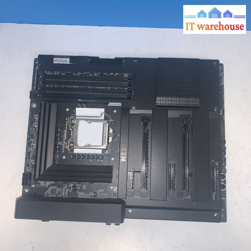 Intel Z370-based LGA 1151 motherboard Tested working