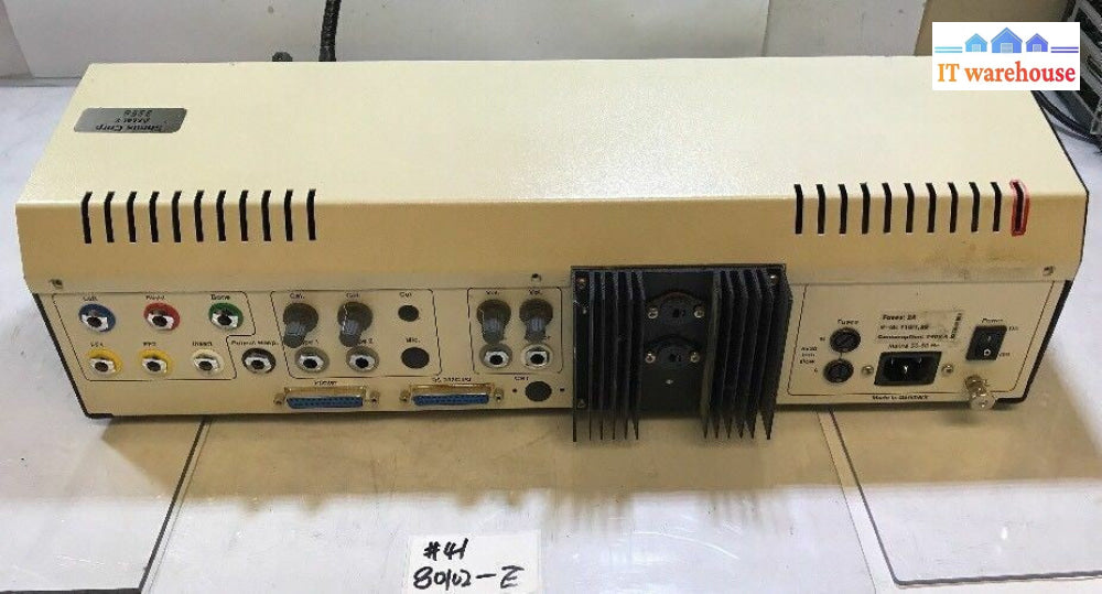 - INTER ACOUSTICS  CLINICAL AUDIOMETER AC 30