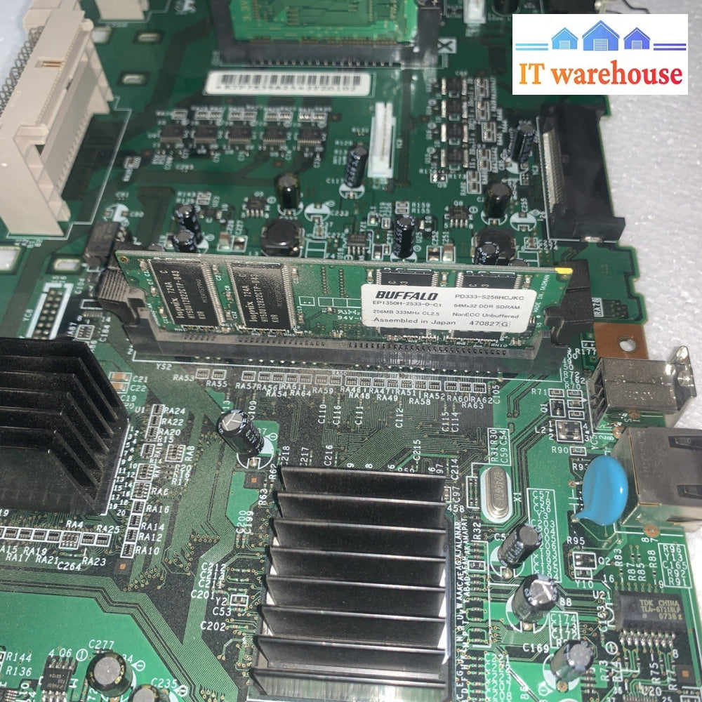 Interface board  for Kyocera Mita KM C2525E color multifunction printer