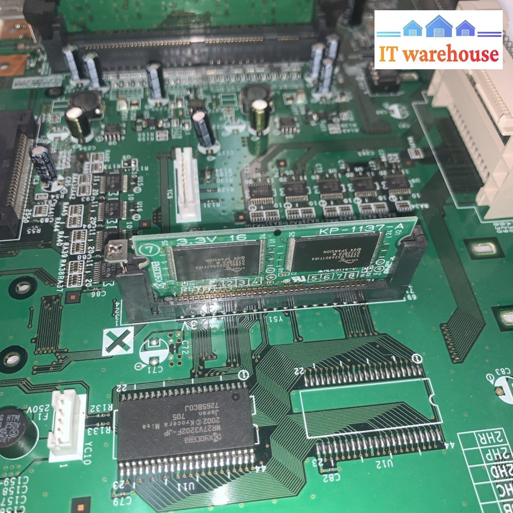 Interface board  for Kyocera Mita KM C2525E color multifunction printer