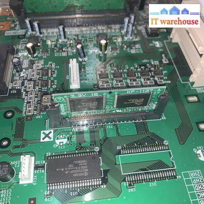 Interface board  for Kyocera Mita KM C2525E color multifunction printer