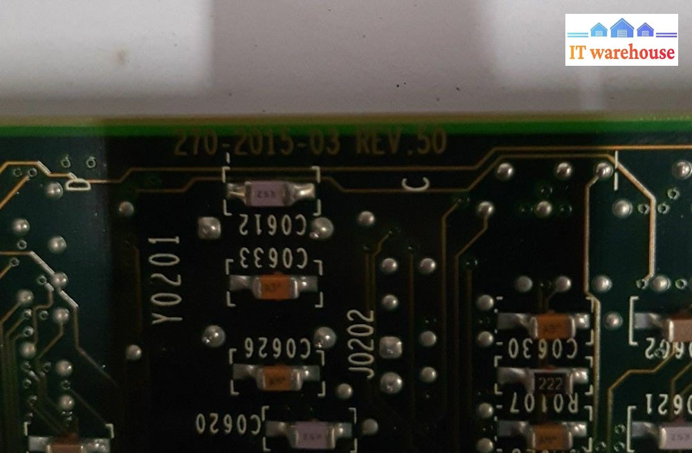 - INTERFACE CARD 270-2015-03 G7075H SFB1523 FOR SUN SERVER