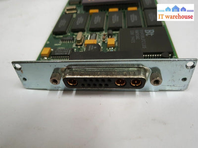 - Interface Card 270-2125-04 For Sun Server
