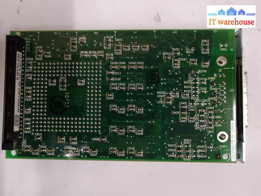 - INTERFACE CARD 270-2125-04 FOR SUN SERVER