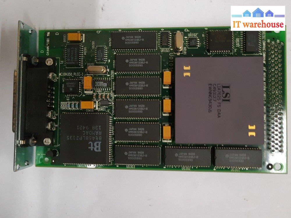 - INTERFACE CARD 270-2125-04 FOR SUN SERVER