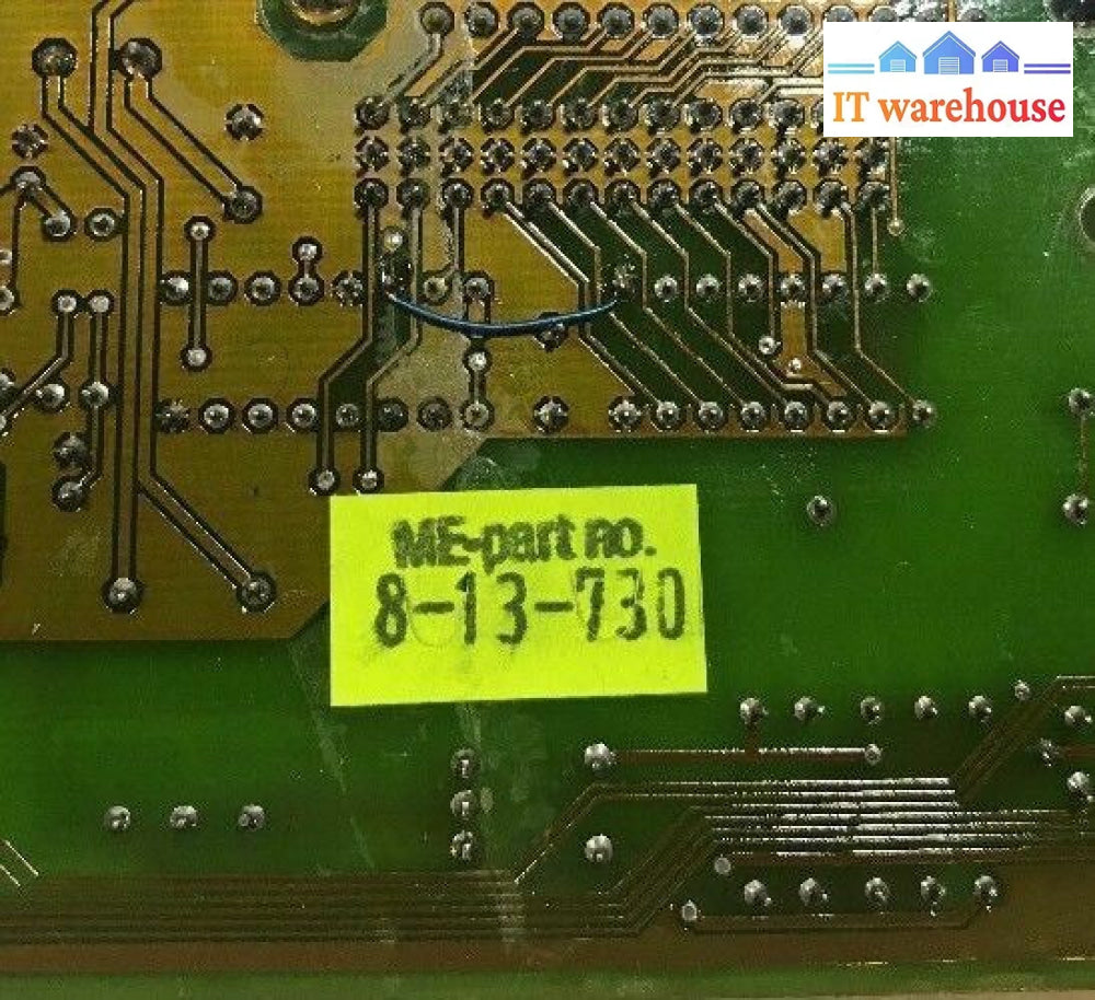 - INTERFACE CARD MADSEN  ELECTRONICS A/S 2-10-520 FOR ORBITER 922 AUDIOMETER @@@