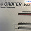 - INTERFACE CARD MADSEN  ELECTRONICS A/S 2-10-520 FOR ORBITER 922 AUDIOMETER @@@