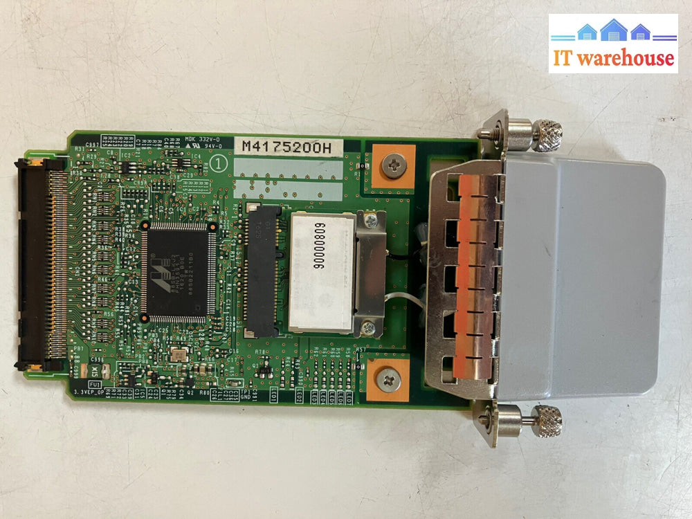 Interface Unit Model Number R-Cmn-851 For Ricoh W52/W53