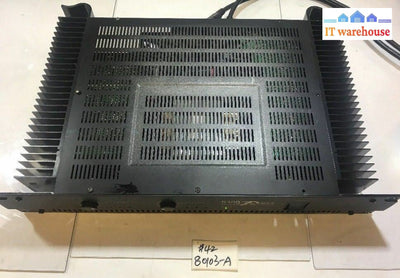 - INTERM R300 PLUS REFERENCE AMPLIFIER  (TMP)