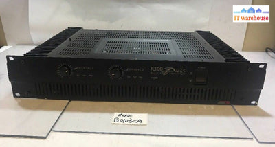- INTERM R300 PLUS REFERENCE AMPLIFIER  (TMP)