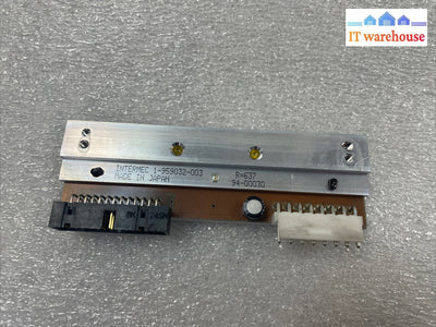 Intermec 1-959032-003 Label Printer Printhead  203dpi