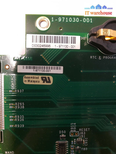 - Intermec 1-971030-001 CPU Main Logic Board FOR PM4i EasyCoder Printers TESTED