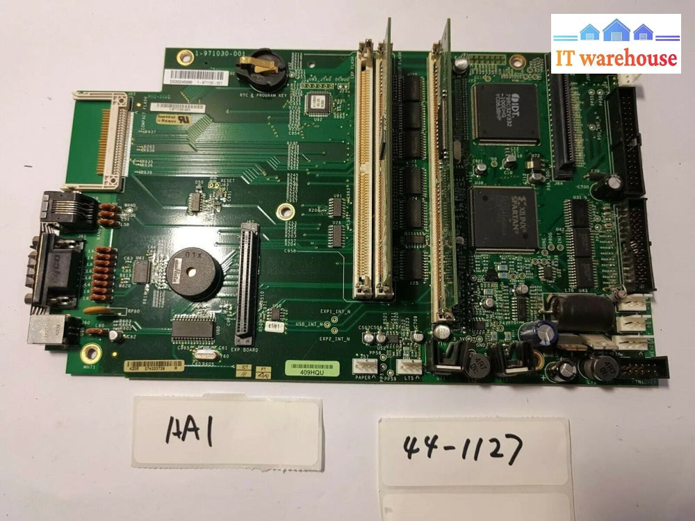 - Intermec 1-971030-001 CPU Main Logic Board FOR PM4i EasyCoder Printers TESTED