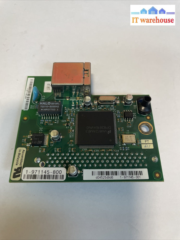 Intermec 1-971145-800/001 EasyLAN Ethernet Interface x PM4i