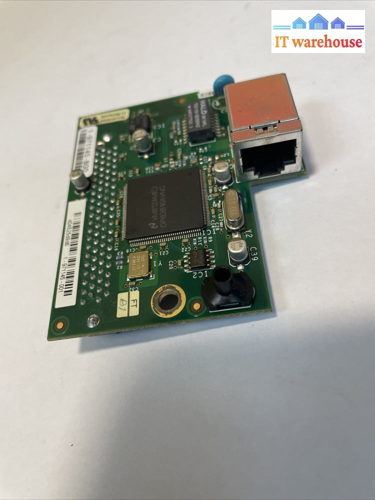 Intermec 1-971145-800/001 EasyLAN Ethernet Interface x PM4i