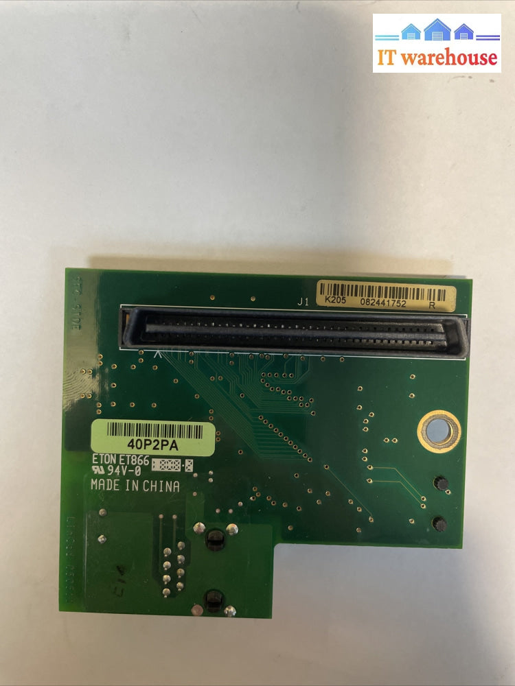 Intermec 1-971145-800/001 EasyLAN Ethernet Interface x PM4i