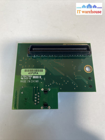 Intermec 1-971145-800/001 EasyLAN Ethernet Interface x PM4i
