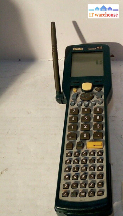  Intermec Antares 2425 Trakker Barcode Scanner Data Terminals