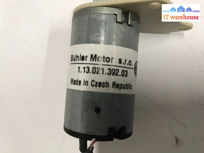 ~ Intermec Buhler Ribbon Motor servor belt For  PM4i Printer