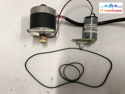 ~ Intermec Buhler Ribbon Motor servor belt For  PM4i Printer